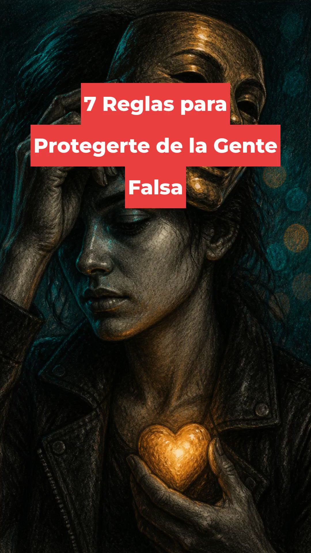 7 Reglas para Protegerte de la Gente Falsa