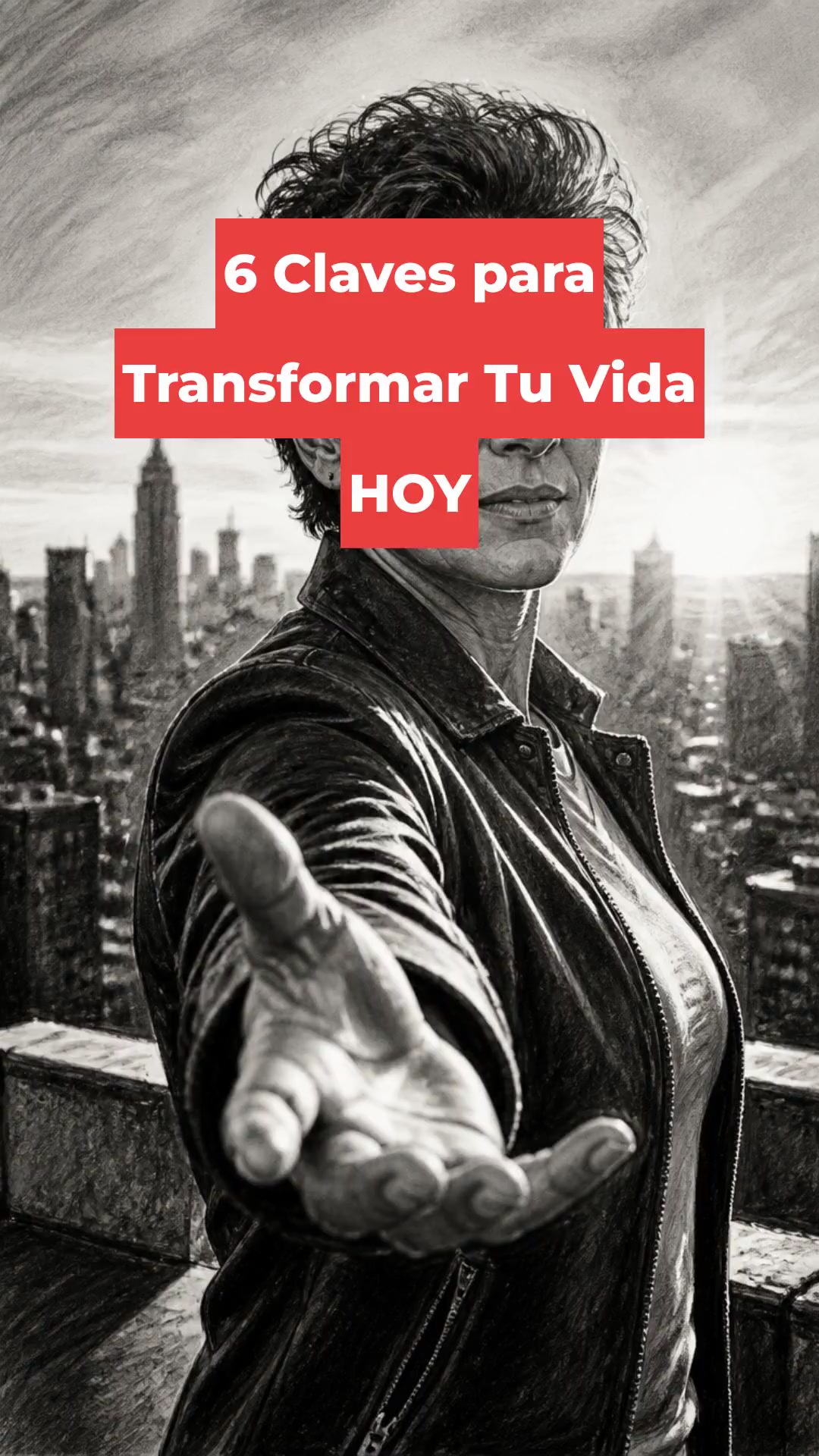 6 Claves para Transformar Tu Vida HOY