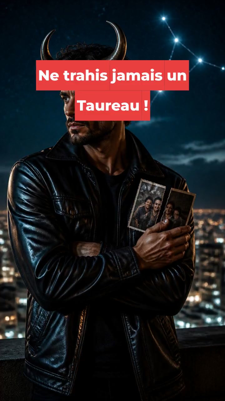 Ne trahis jamais un Taureau !