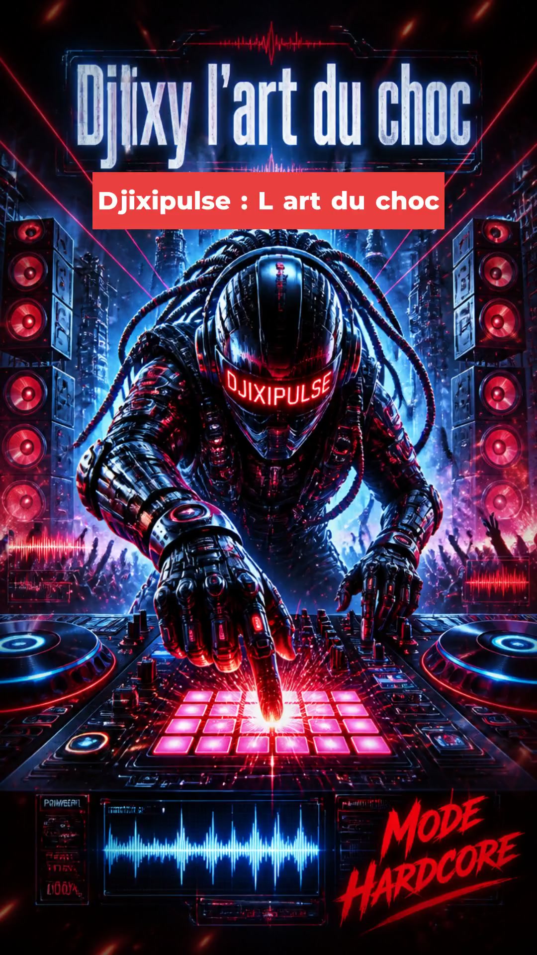 Djixipulse : L'Ascension du Hardcore !