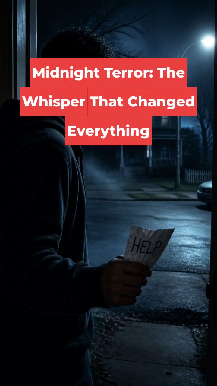 Midnight Terror: The Whisper That Changed Everything
