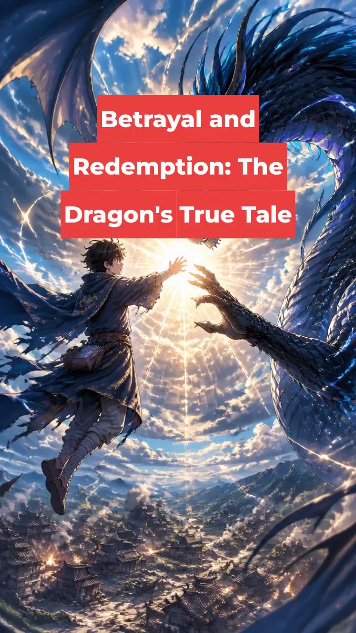 Betrayal and Redemption: The Dragon's True Tale