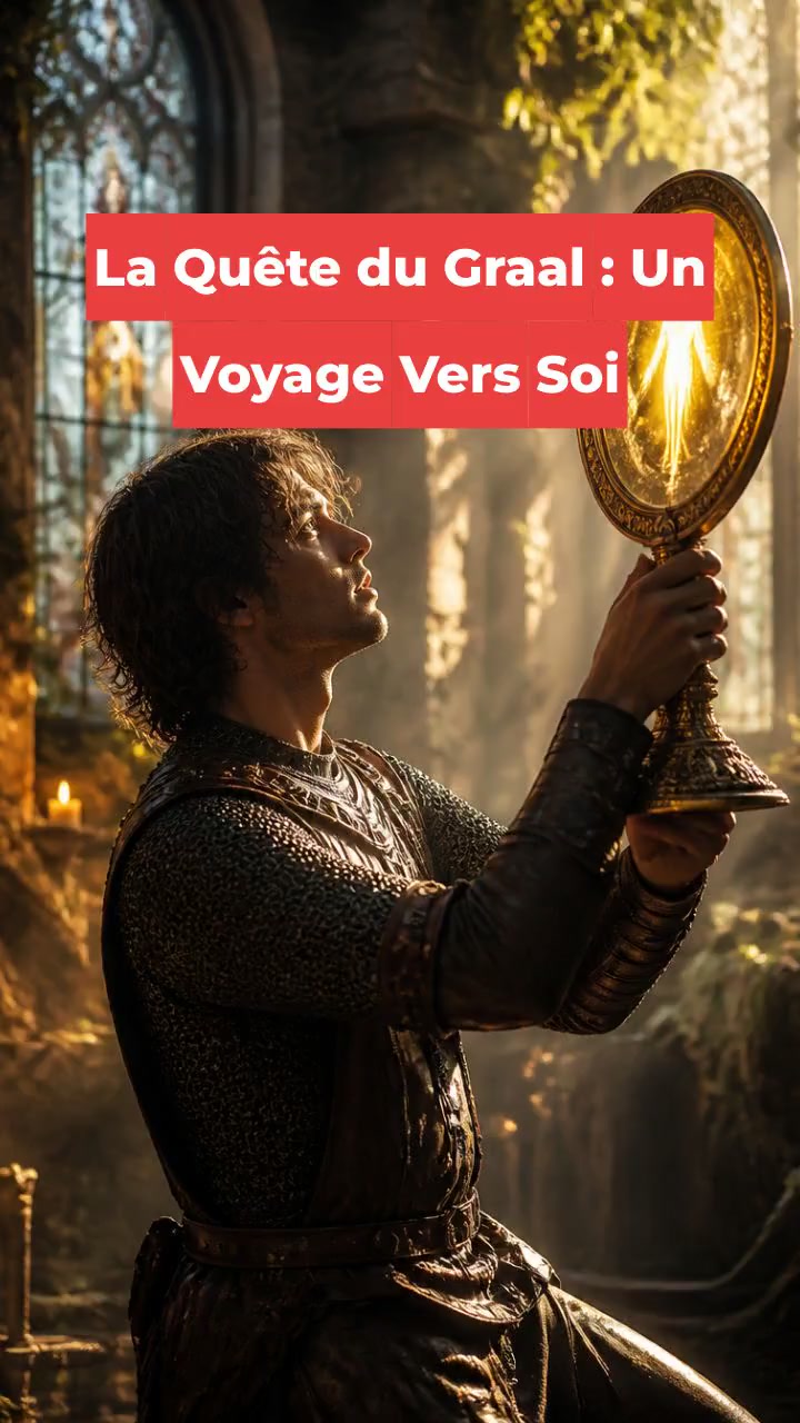 La Quête du Graal : Un Voyage Vers Soi