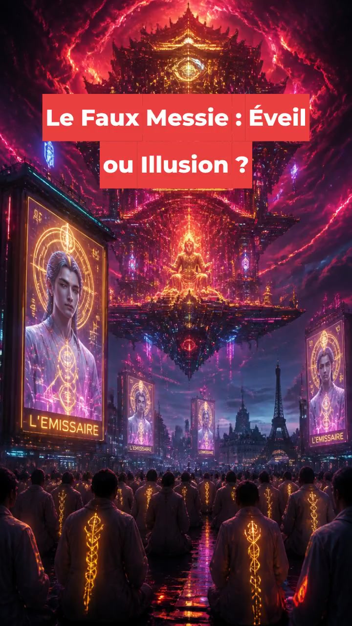 Le Faux Messie : Éveil ou Illusion ?