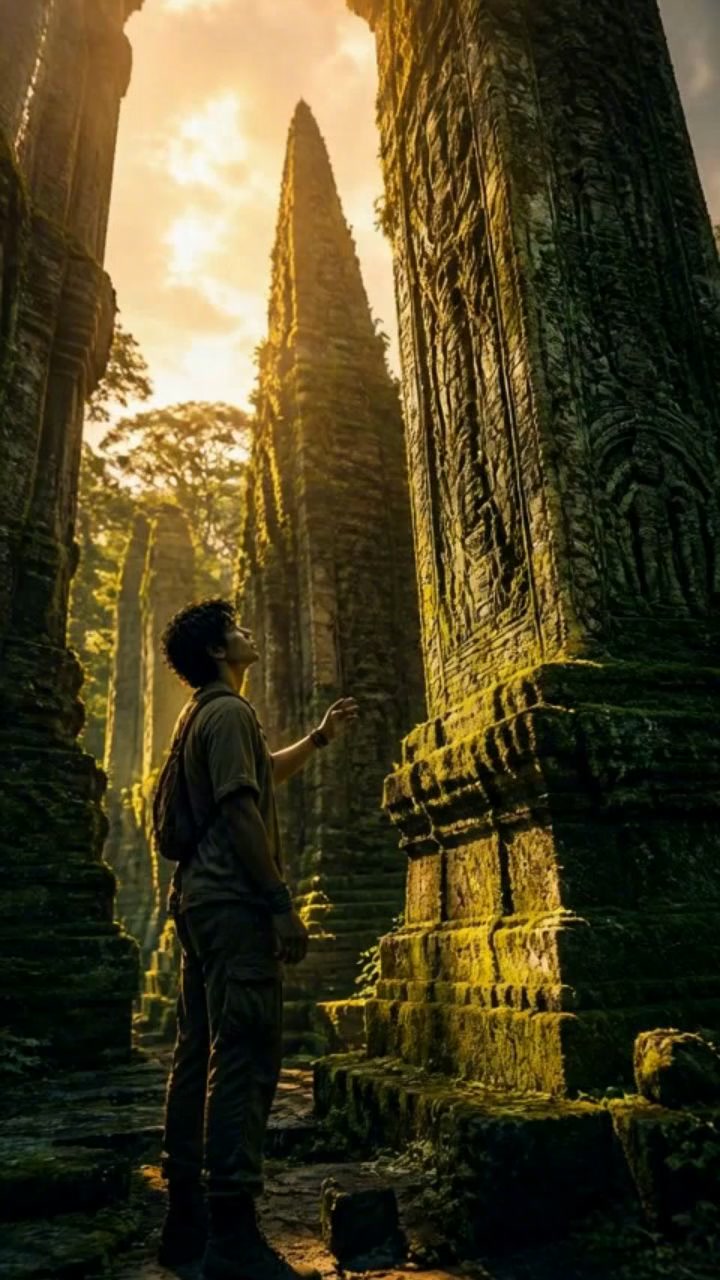 Unveiling Earth's Forgotten Advanced Civilizations!
