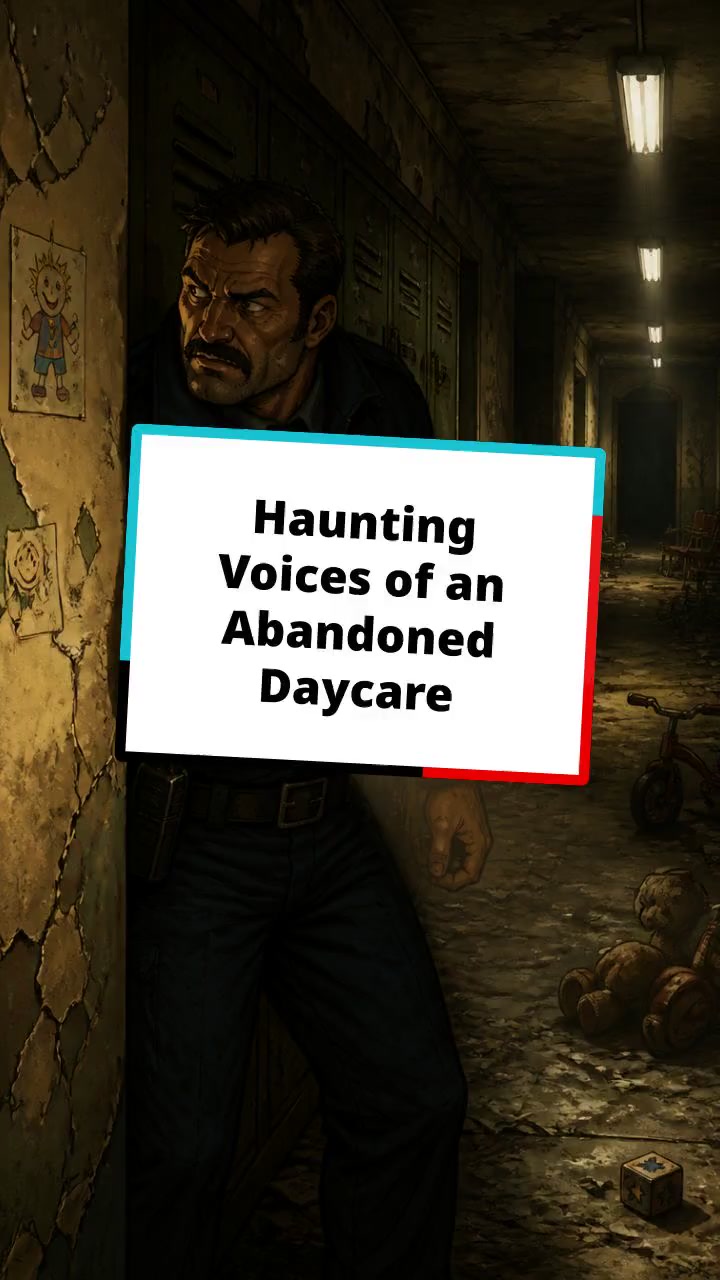 Haunting Voices of an Abandoned Daycare