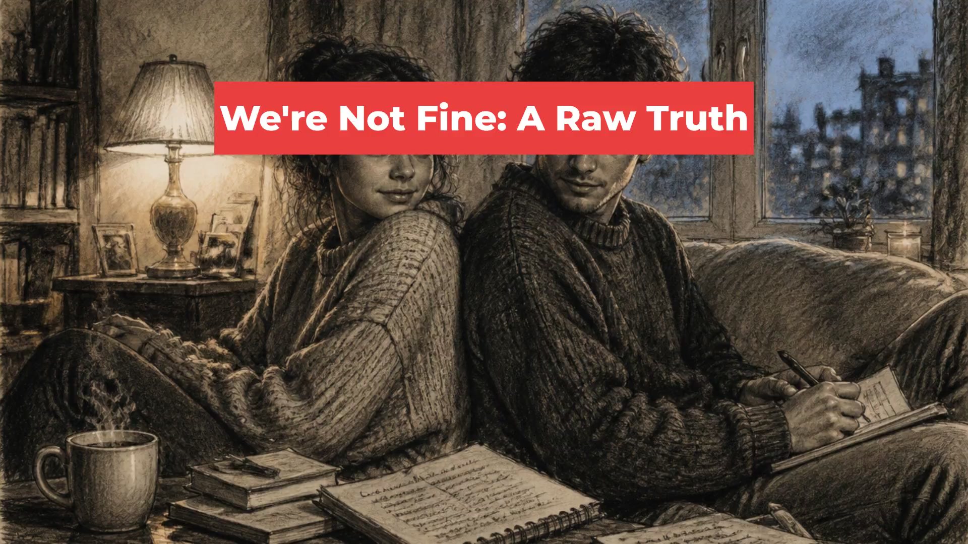 We're Not Fine: A Raw Truth
