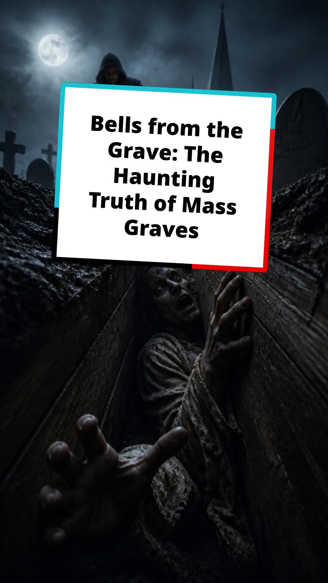 Bells from the Grave: The Haunting Truth of the Black Death