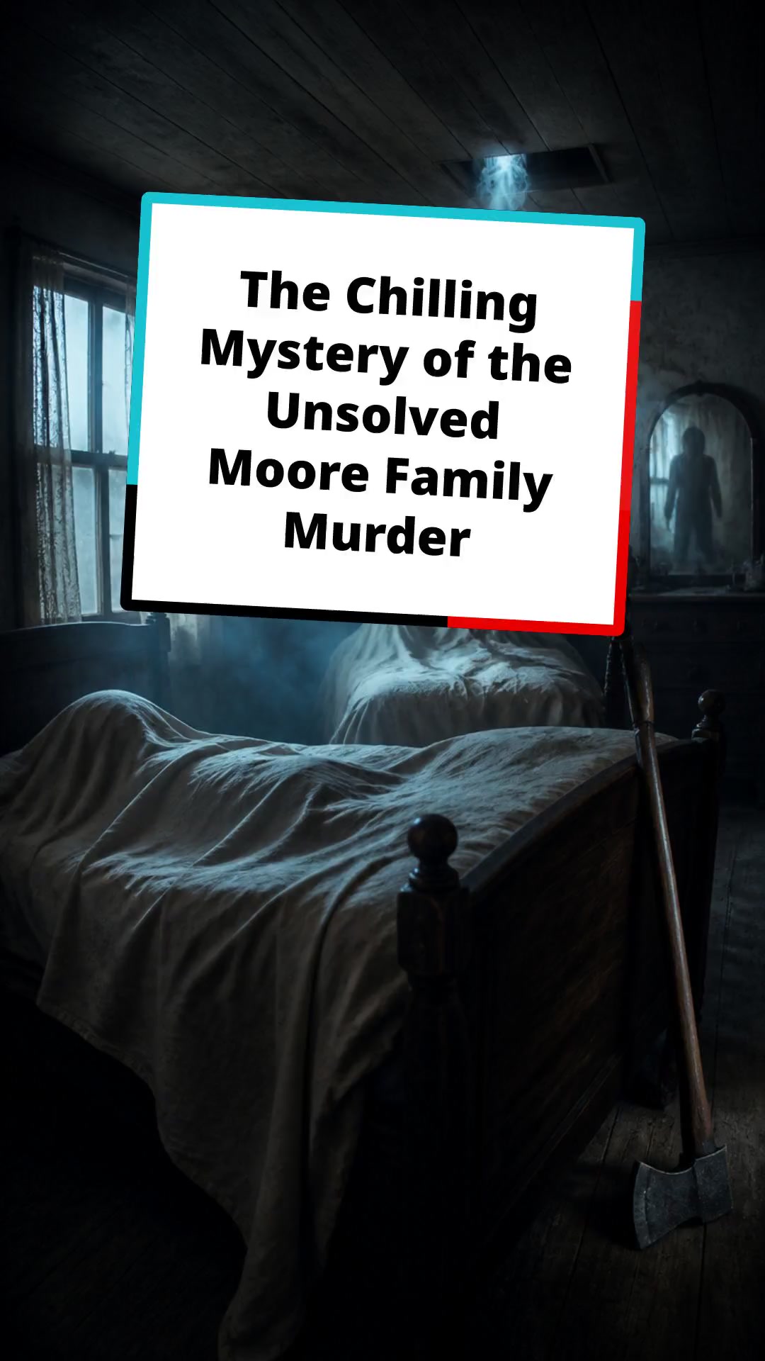 The Chilling Mystery of the Unsolved Ax Murder
