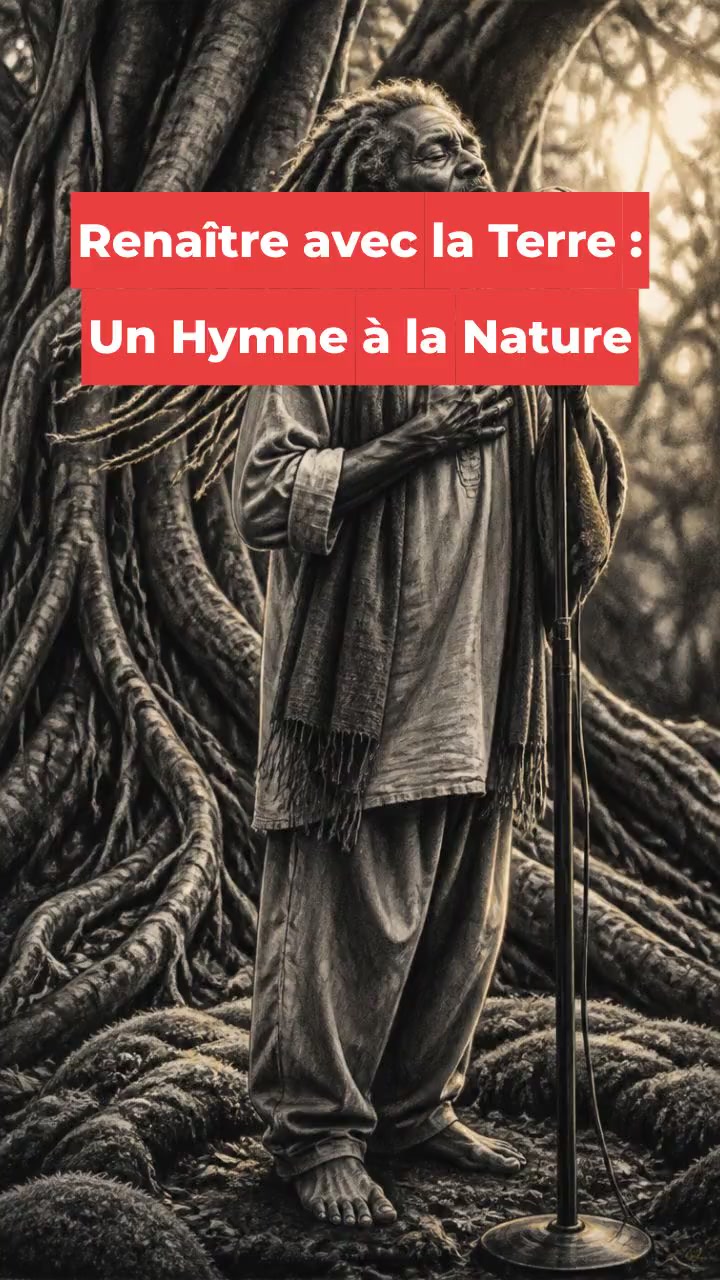 Renaître avec la Terre : Un Hymne à la Nature