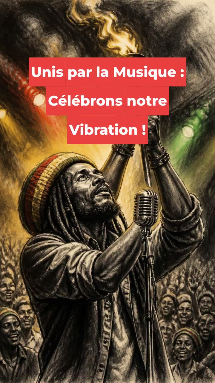 Unis par la Musique : Célébrons notre Vibration !