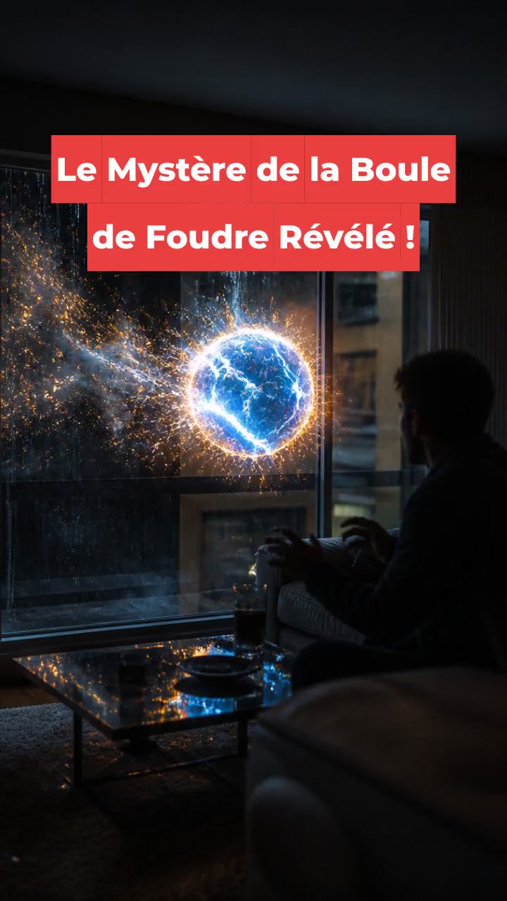 Le Mystère de la Boule de Foudre Révélé !