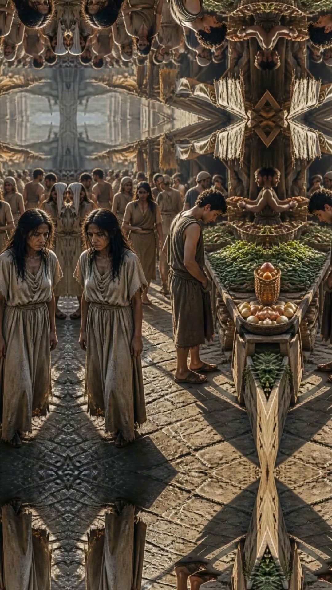 The Hidden Crisis: How Ancient Economies Struggled Without Money
