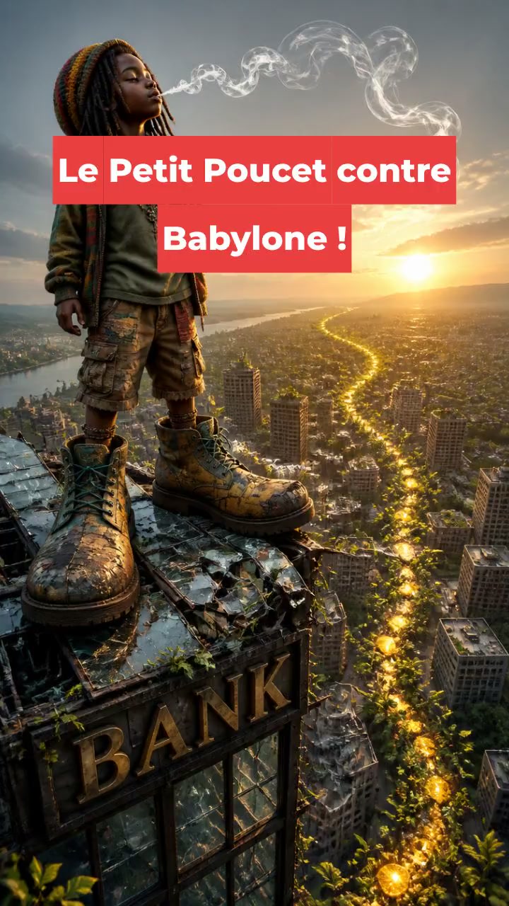 Le Petit Poucet contre Babylone !