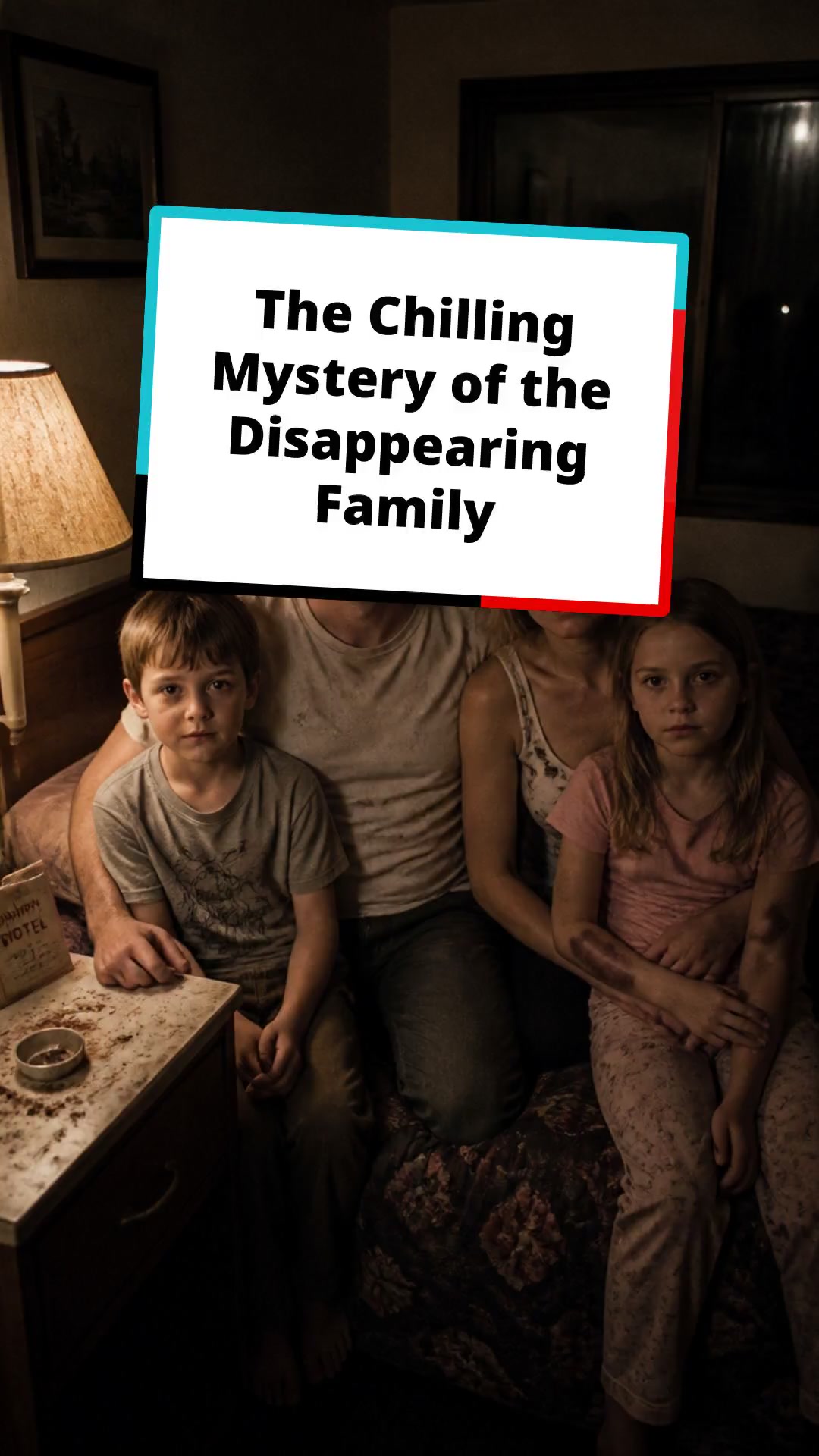 The Chilling Mystery of the Disappearing Family