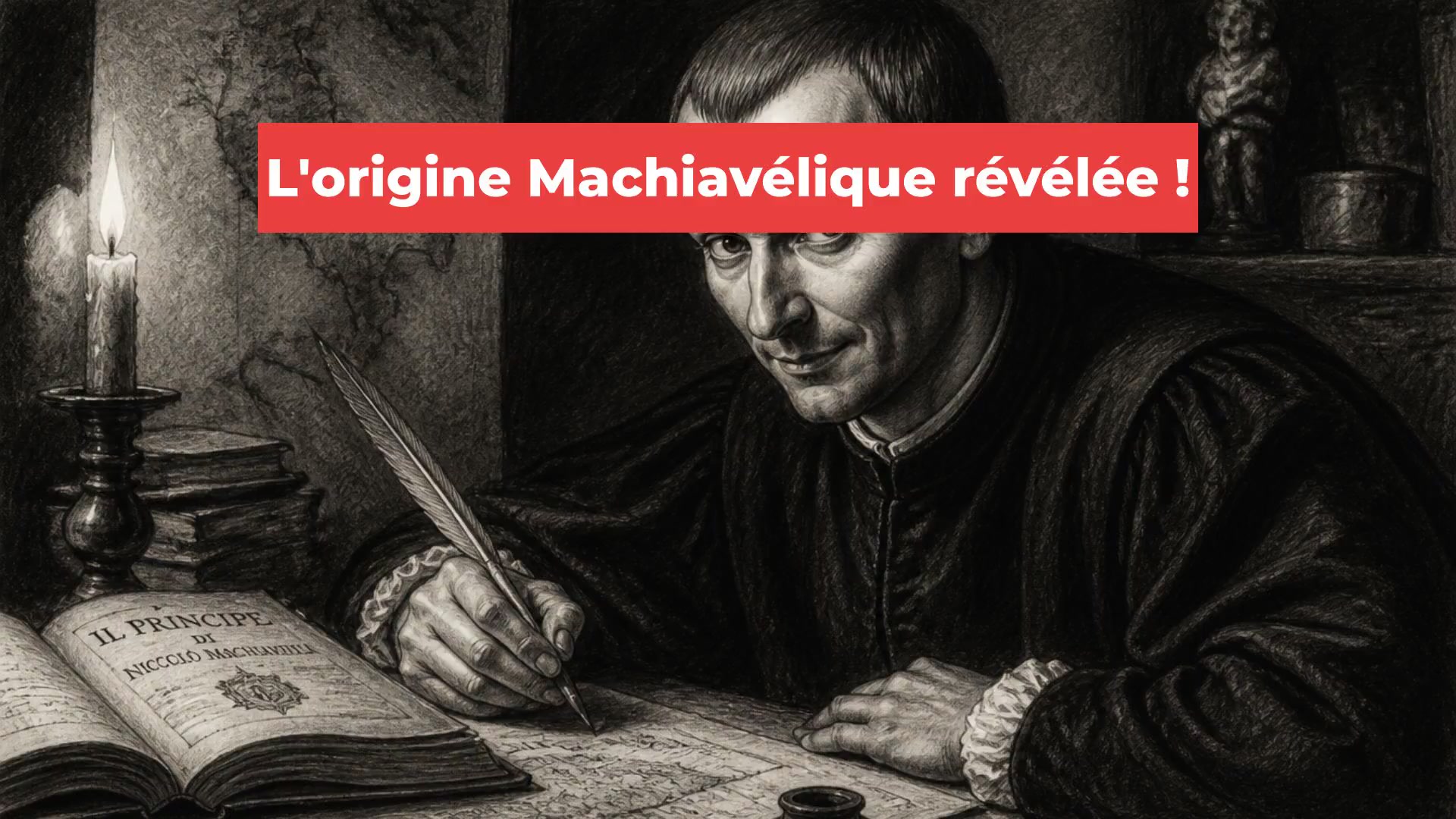 L'origine Machiavélique révélée !