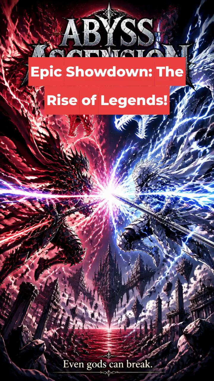 Epic Showdown: The Rise of Legends!