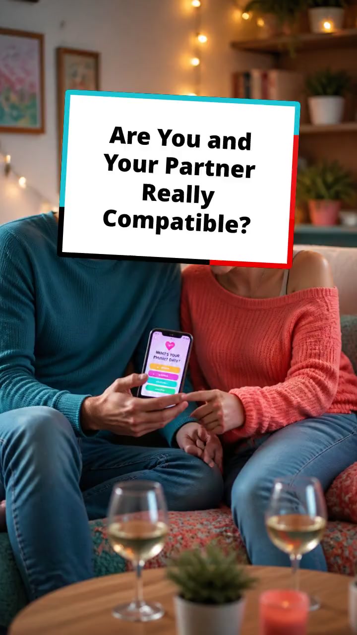 Are You and Your Partner Really Compatible?