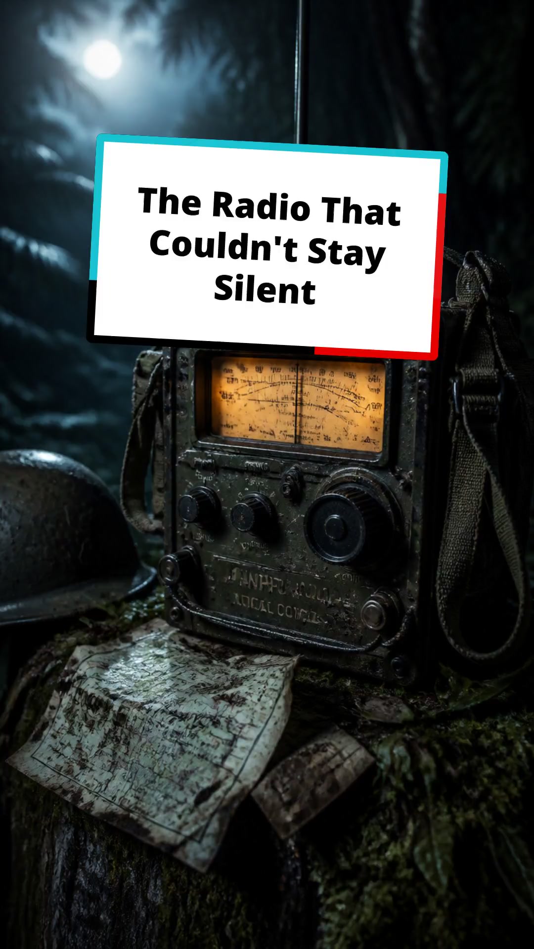 The Haunted Signal: Echoes from a Forgotten Jungle
