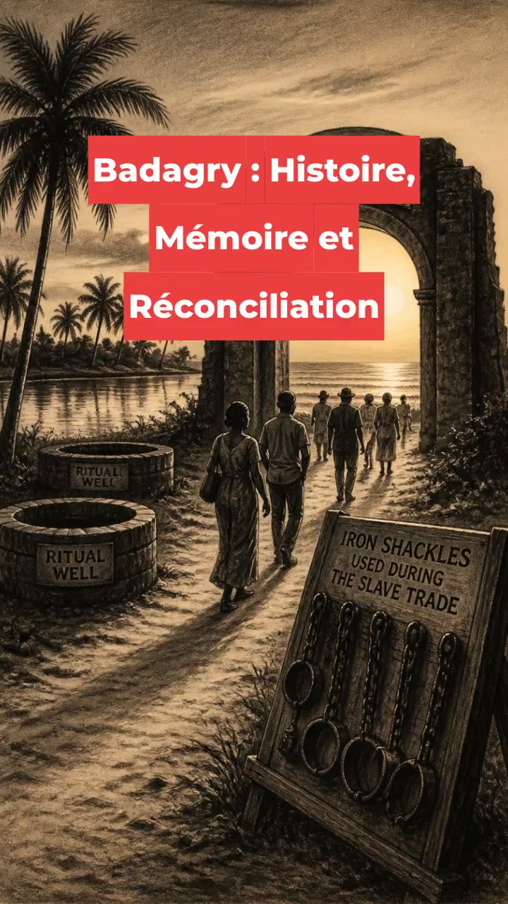 Badagry : Histoire, Mémoire et Réconciliation