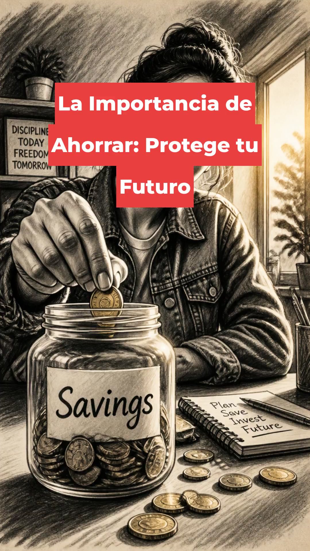 La Importancia de Ahorrar: Protege tu Futuro