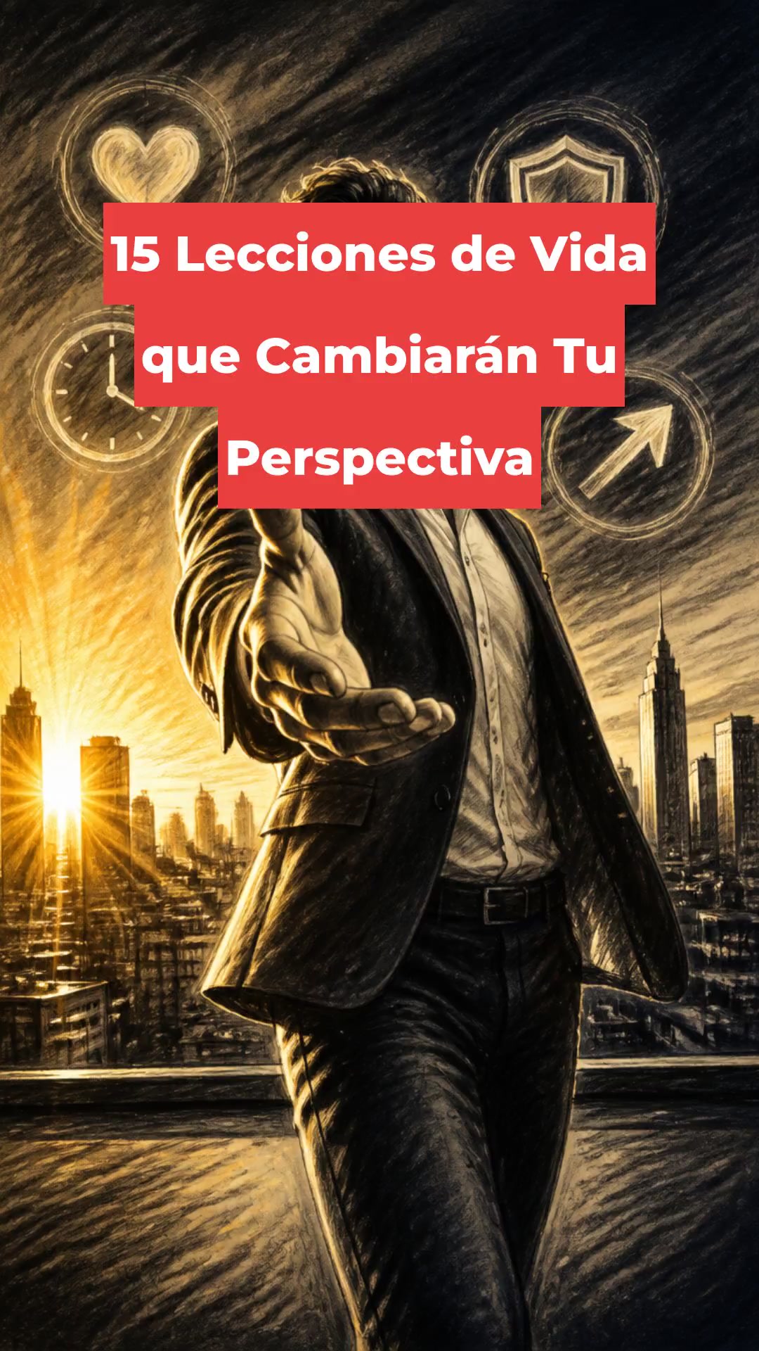 15 Lecciones de Vida que Cambiarán Tu Perspectiva