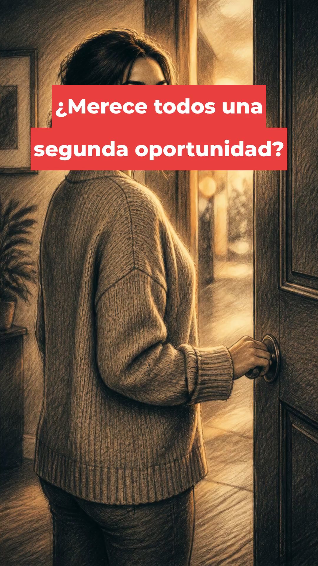 ¿Merece todos una segunda oportunidad?