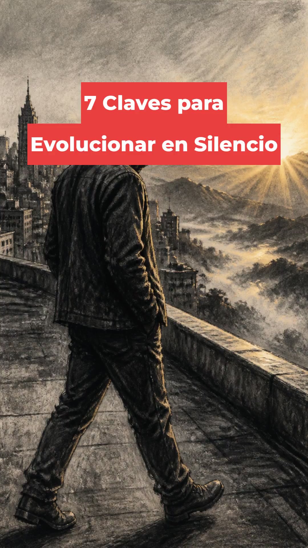 7 Claves para Evolucionar en Silencio