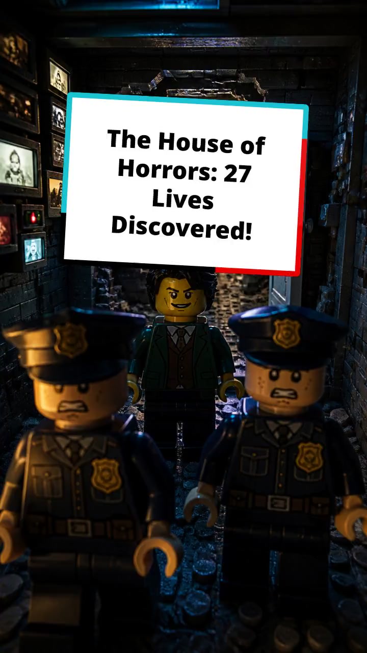 The House of Horrors: 27 Lives Discovered!