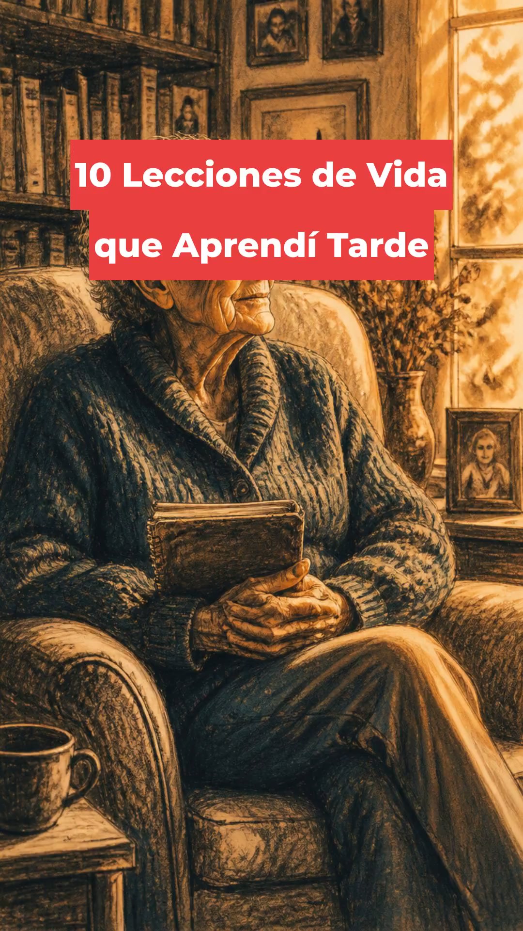 10 Lecciones de Vida que Aprendí Tarde