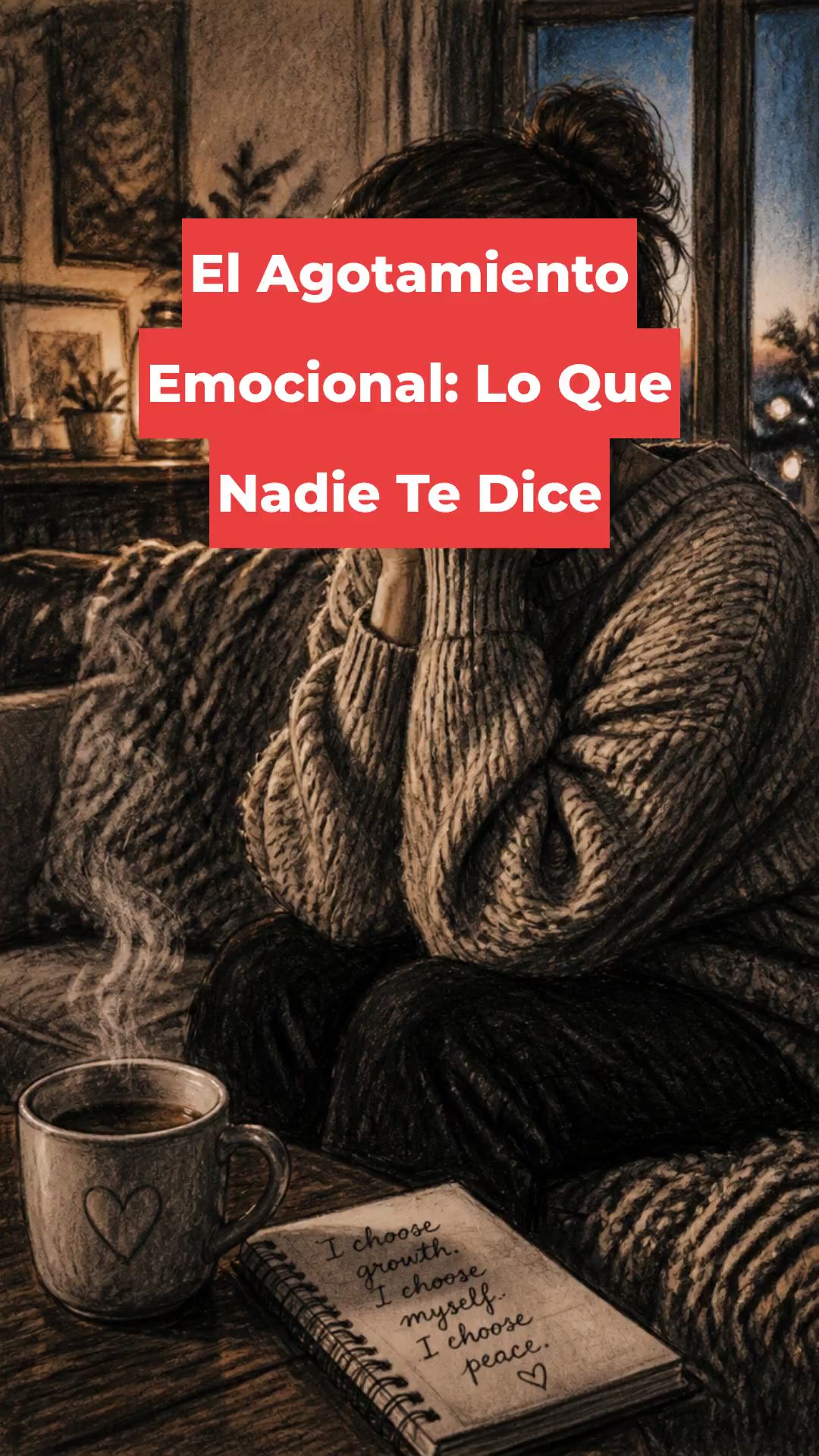 El Agotamiento Emocional: Lo Que Nadie Te Dice