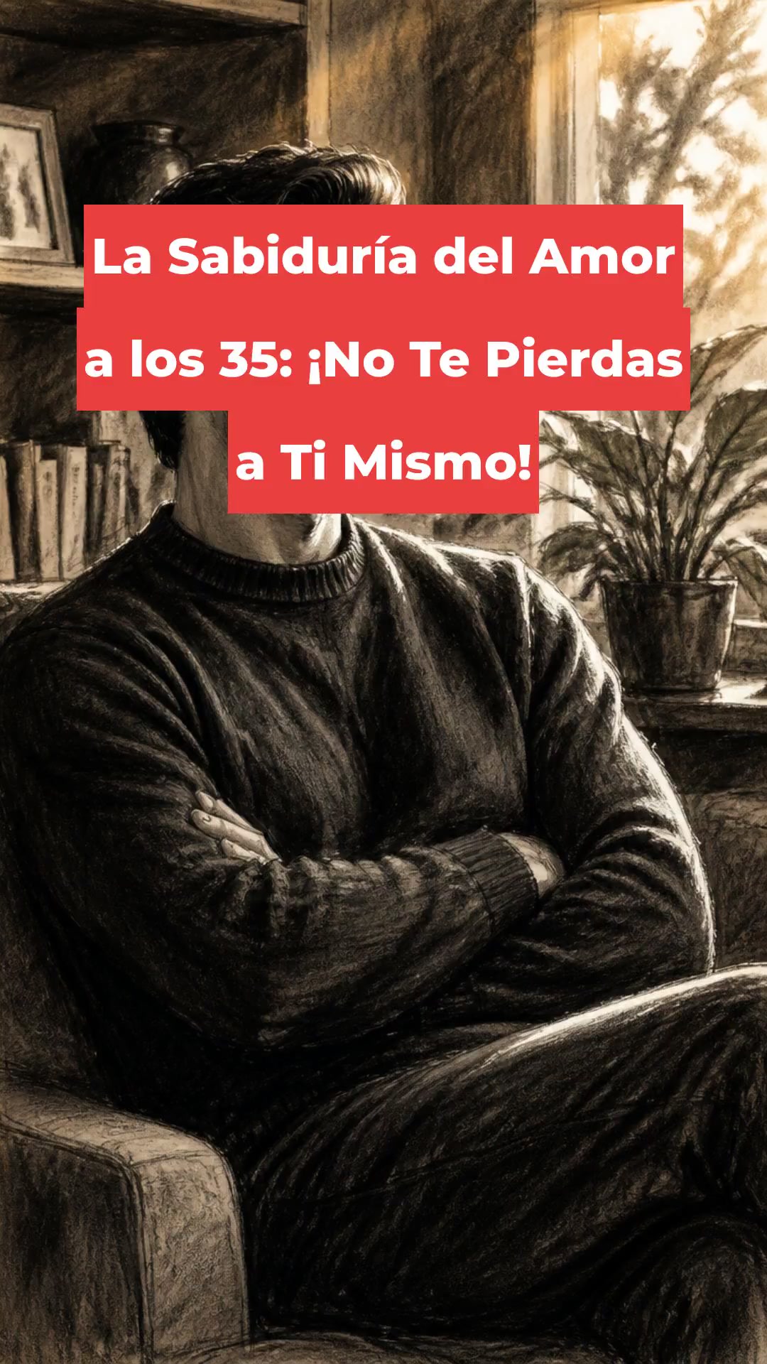La Sabiduría del Amor a los 35: ¡No Te Pierdas a Ti Mismo!