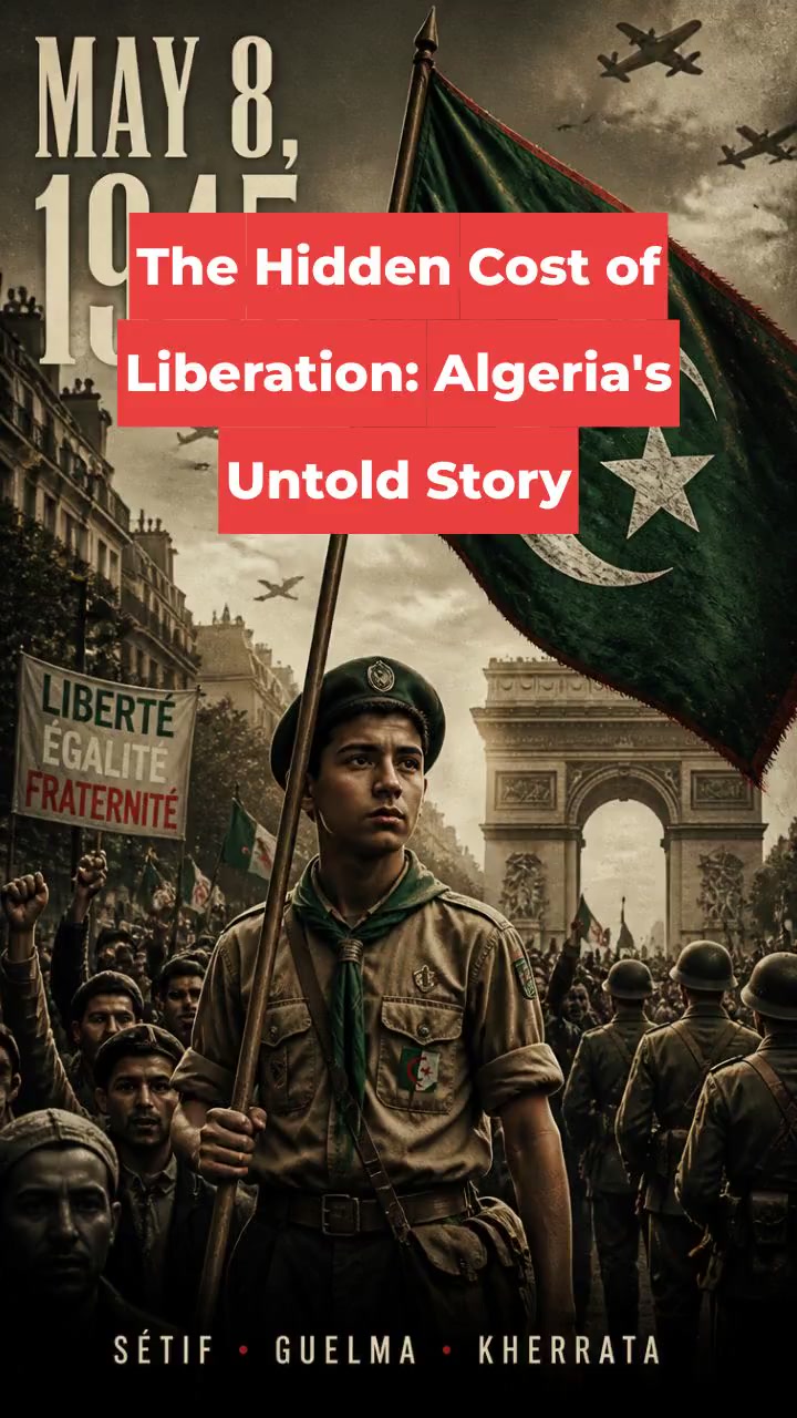 The Hidden Cost of Liberation: Algeria's Untold Story
