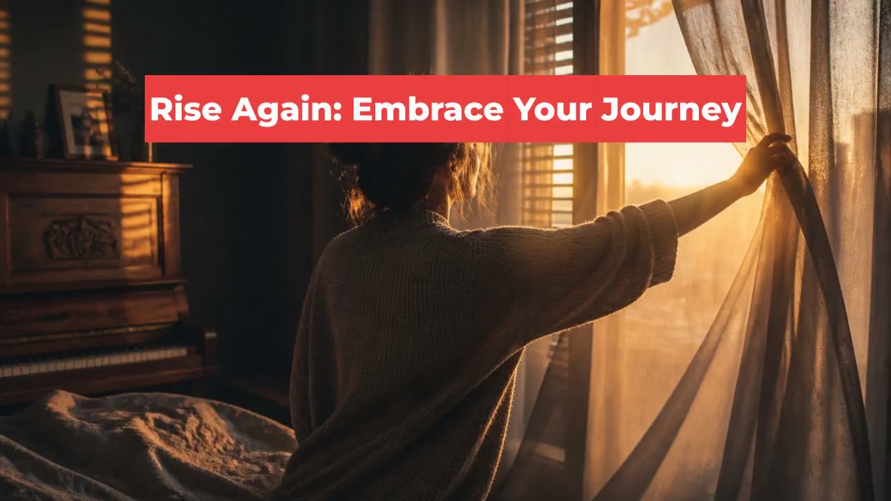 Rise Again: Embrace Your Journey