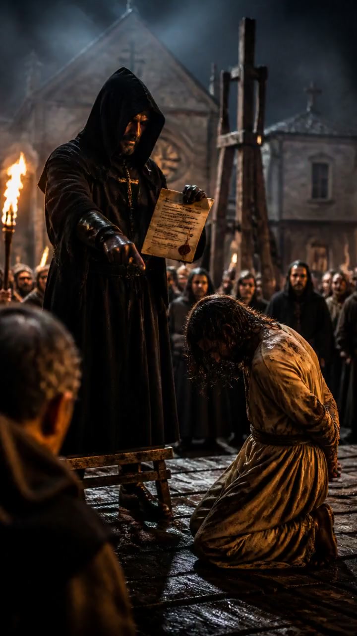 3 Castigos Terribles de la Inquisición Medieval