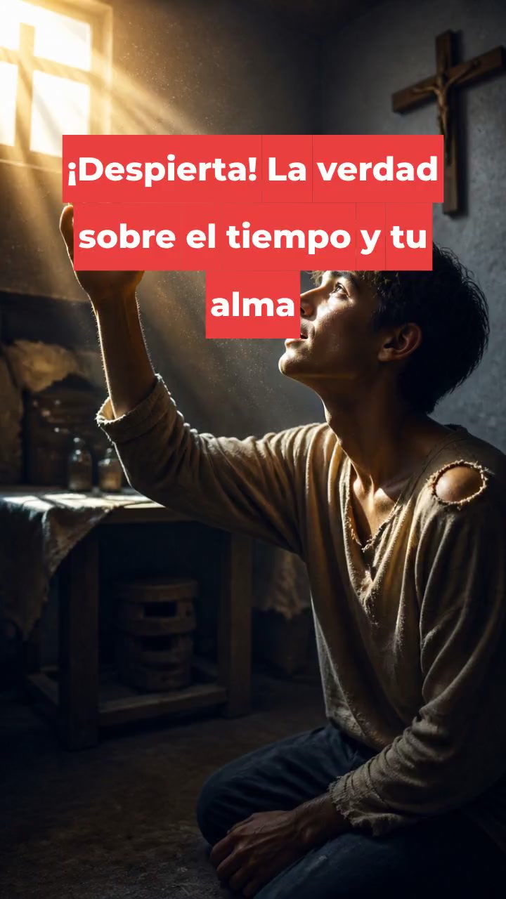 ¡Despierta! La verdad sobre el tiempo y tu alma