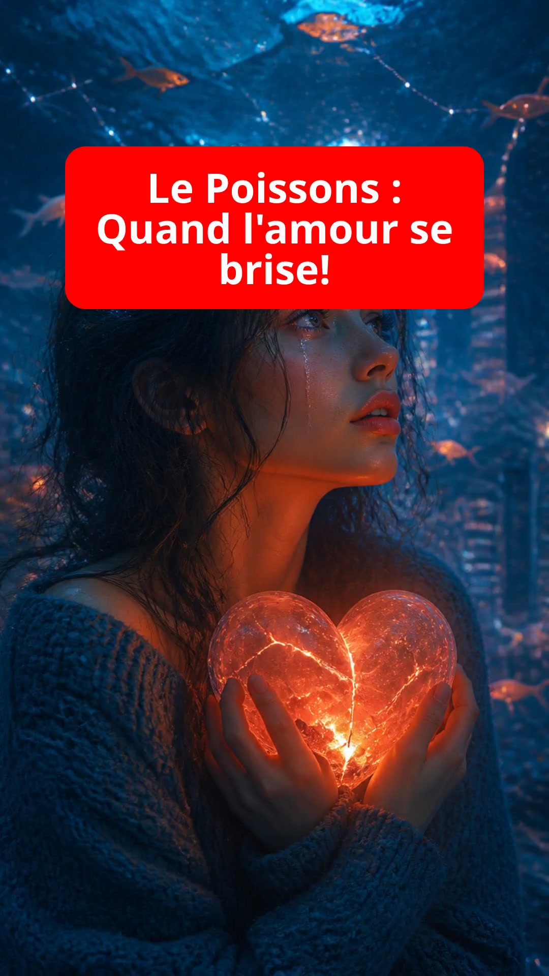 Le Poissons : Quand l'amour se brise!