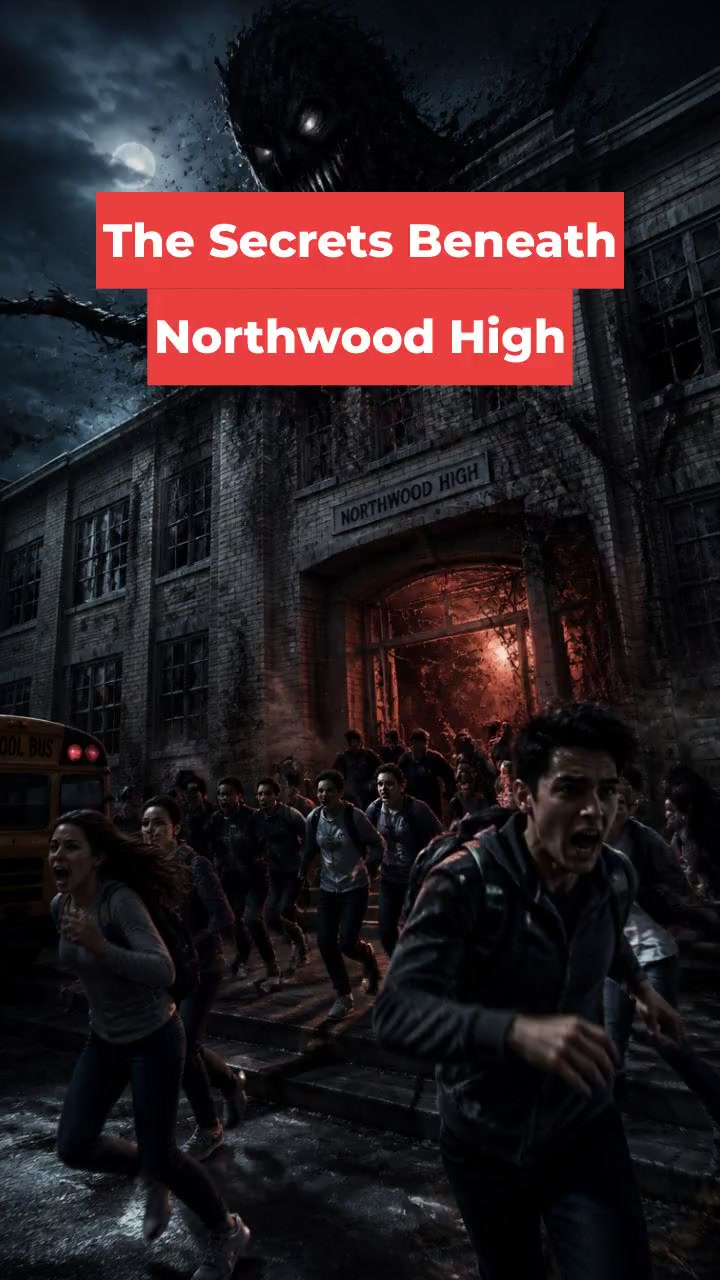 The Secrets Beneath Northwood High