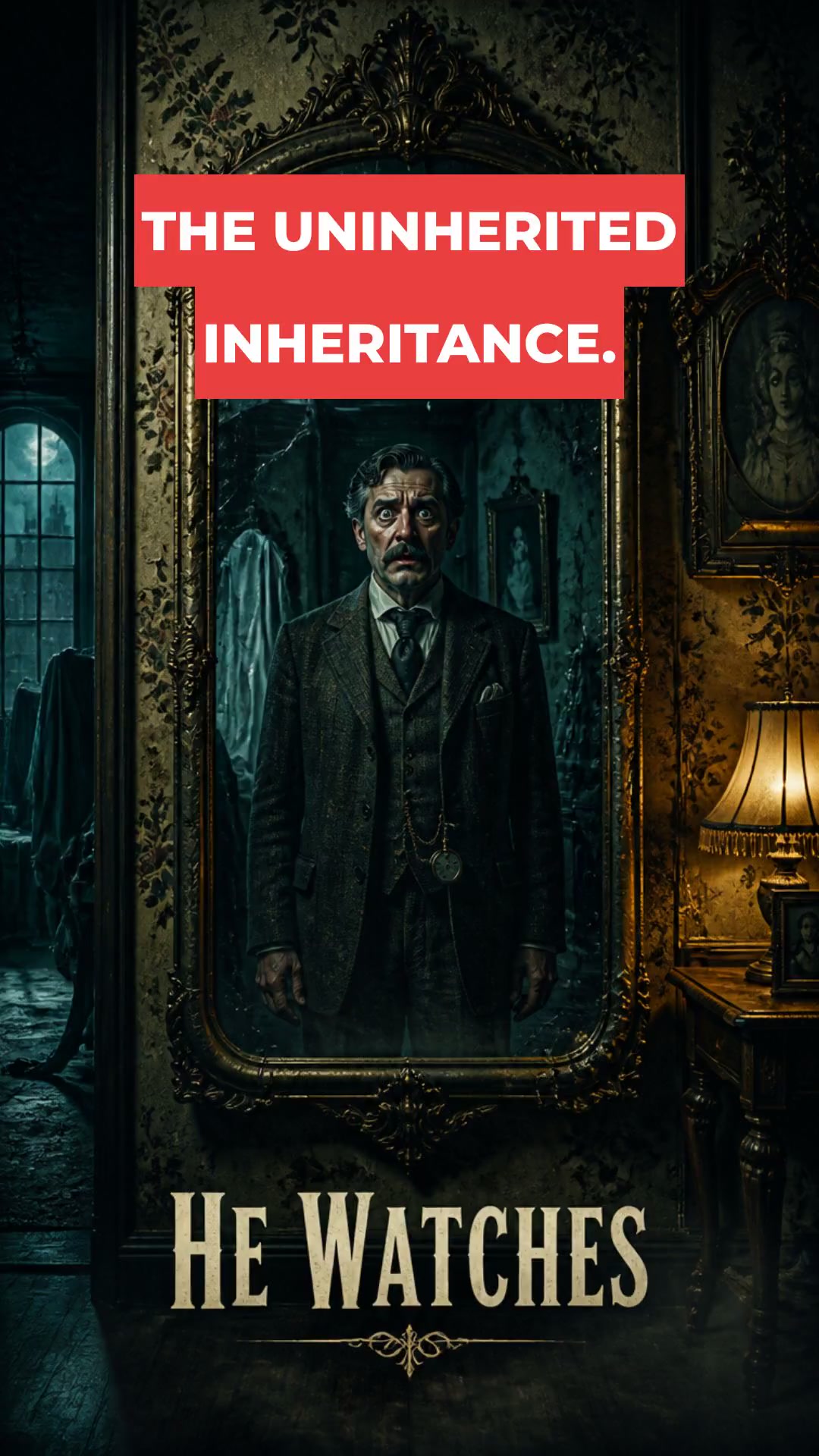 THE UNINHERITED INHERITANCE.