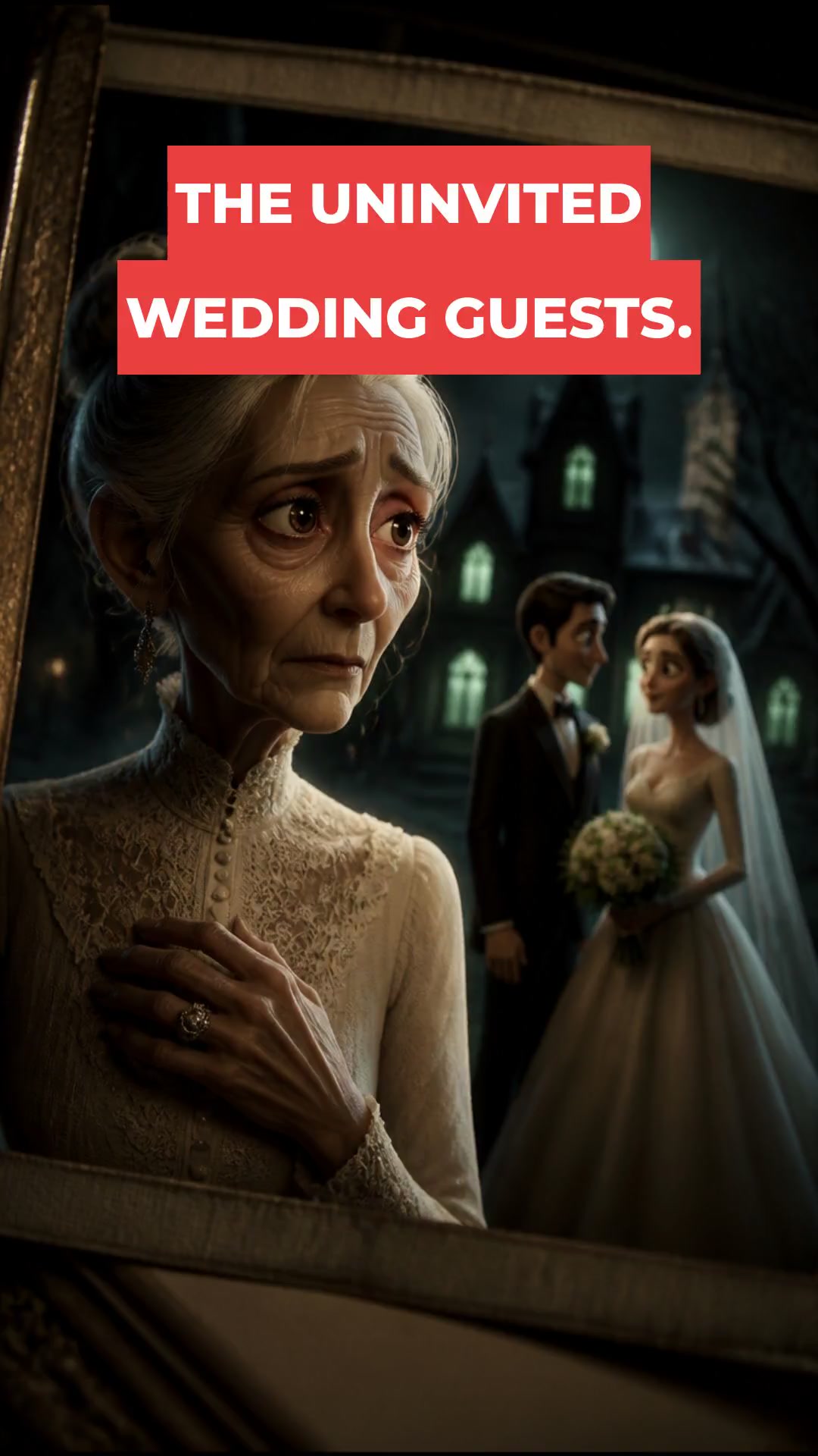 THE UNINVITED WEDDING GUESTS