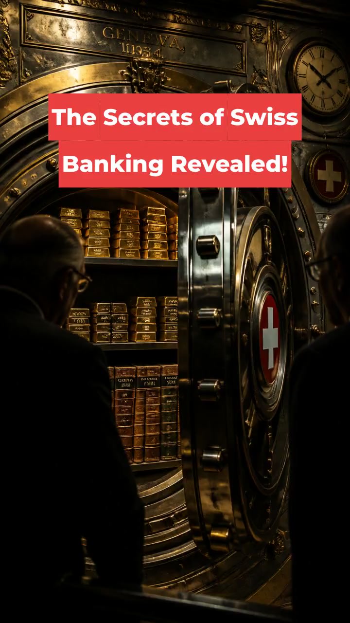 The Secrets of Swiss Banking Revealed!