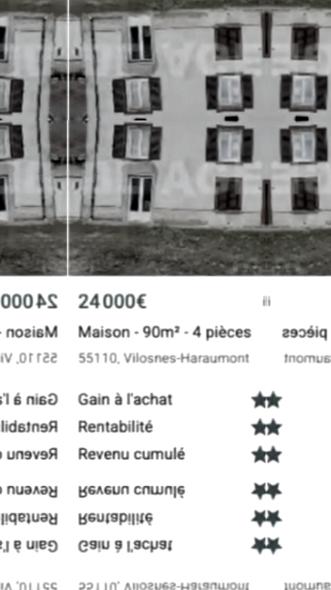 Transforme ton investissement immobilier en or !
