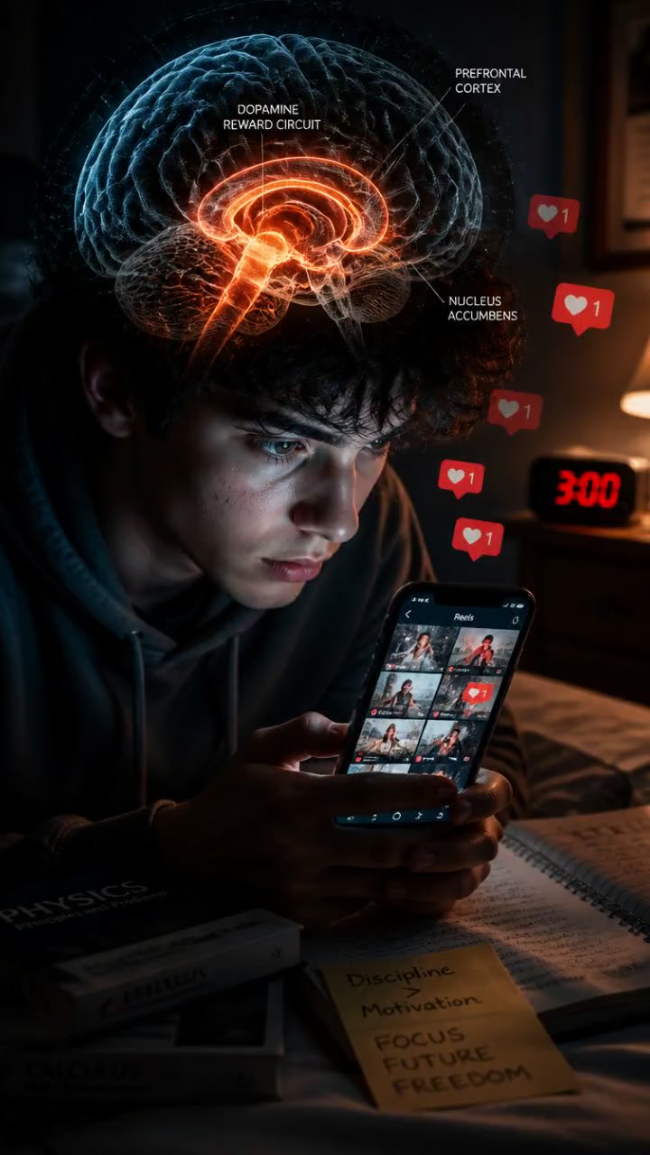 Reprends le contrôle : Limite ton temps sur les réseaux sociaux !