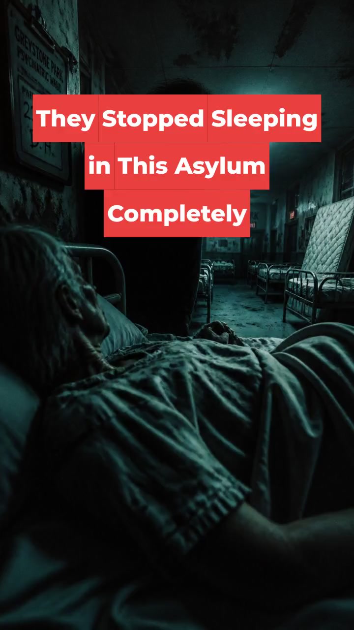 The Terrifying Truth Behind Greystone Park's Nightmares