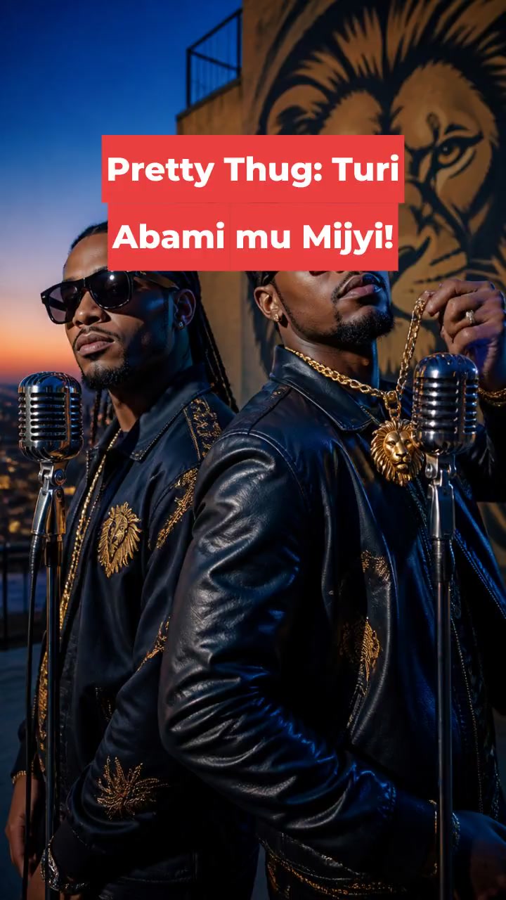 Pretty Thug: Turi Abami mu Mijyi!