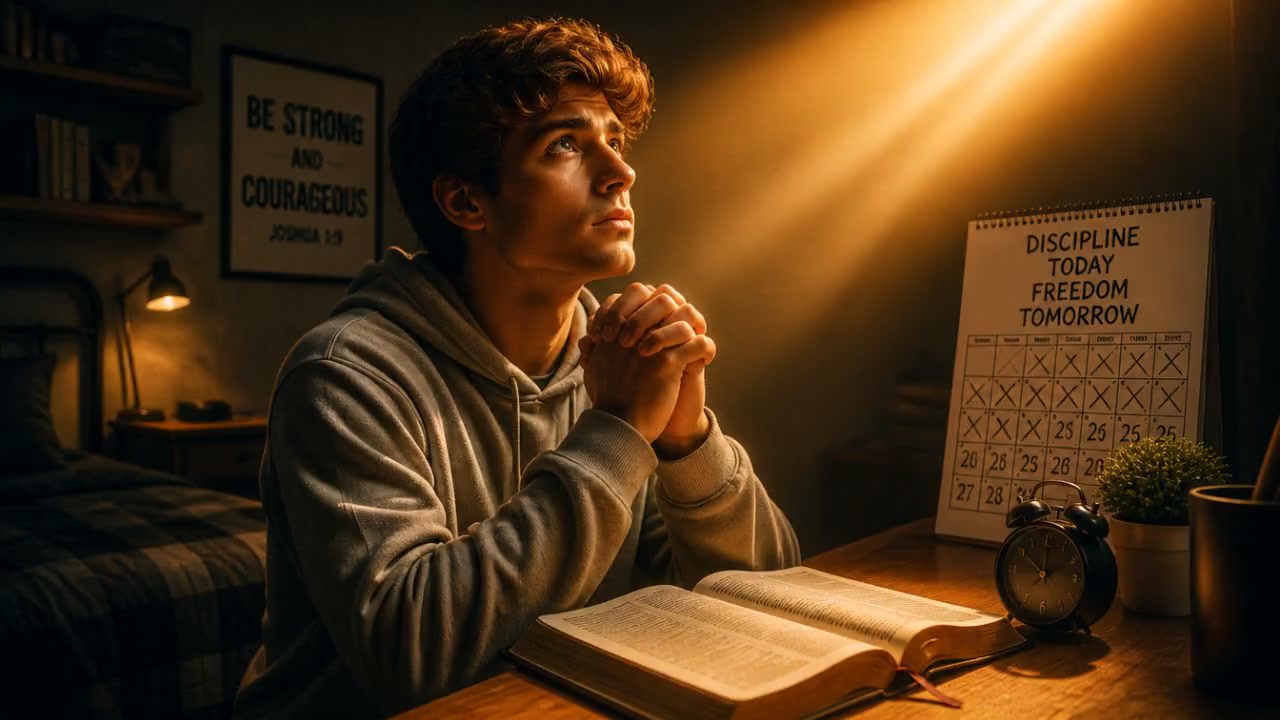 Unlocking Your Potential: The Power of Consistency in Prayer