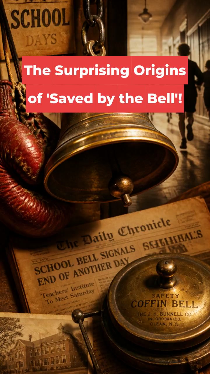 The Surprising Origins of 'Saved by the Bell'!