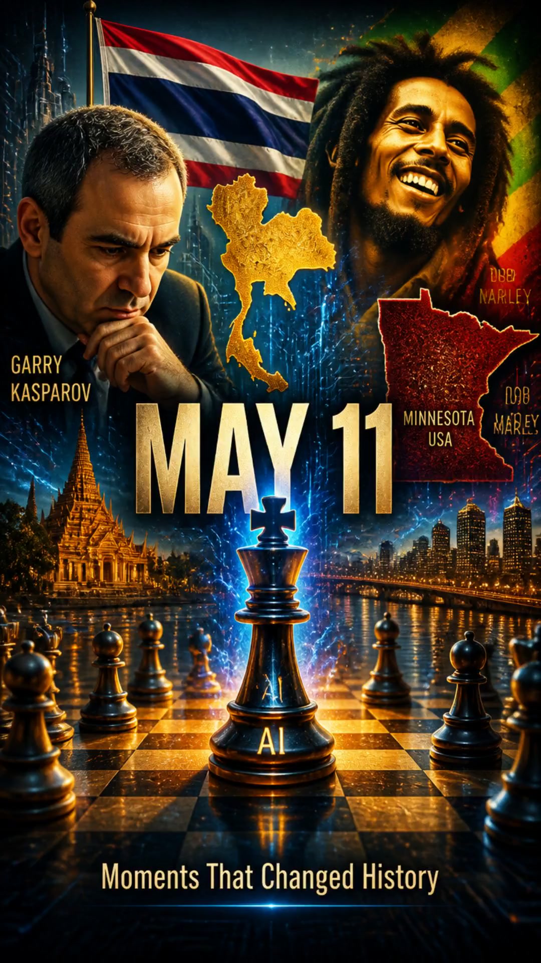 May 11th: A Day That Changed History Forever!