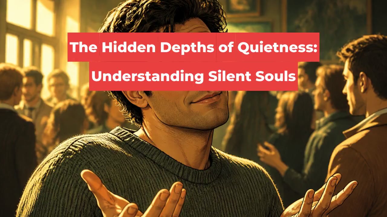 The Hidden Depths of Quietness: Understanding Silent Souls