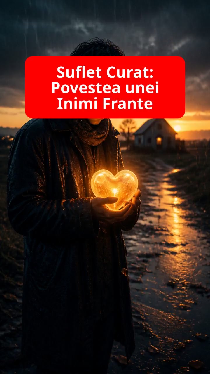 Suflet Curat: Povestea unei Inimi Frante